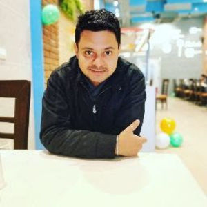 Meet your Posher, Vikash